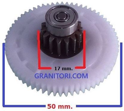 Picture of Cod. GR262042 - GEAR MOTOR ELCO