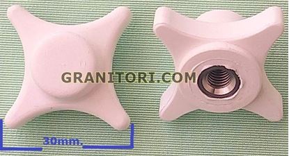 Immagine di GR312060 - POMOLO SINISTRO FISSAGGIO SPIRALE